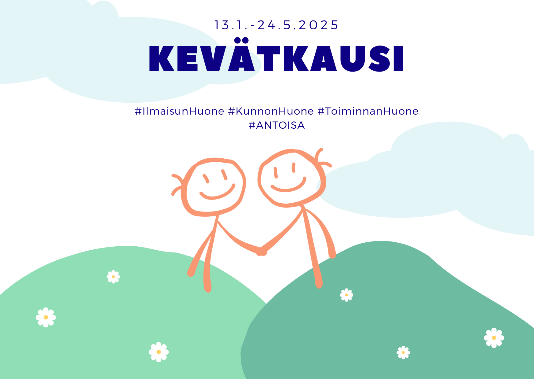 Kevätkausi 2025 13.1.-24.5.